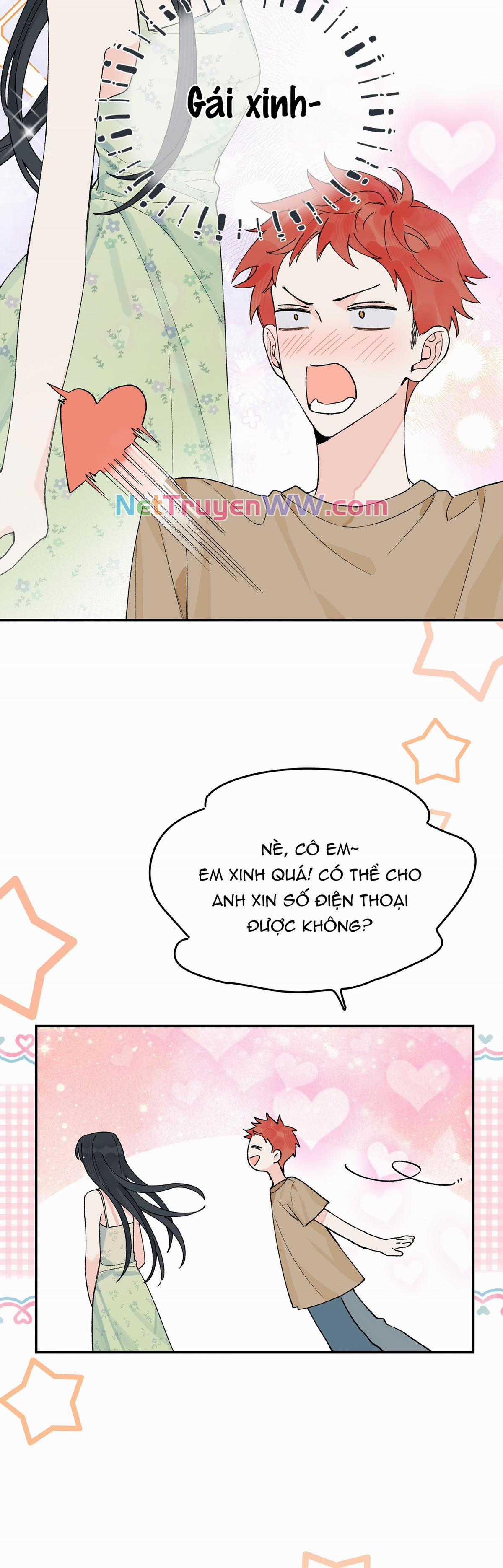 Hôm Nay Bạn Có Giám Phơi Bày Bản Thân Mình Không?! Chapter 19 trang 17