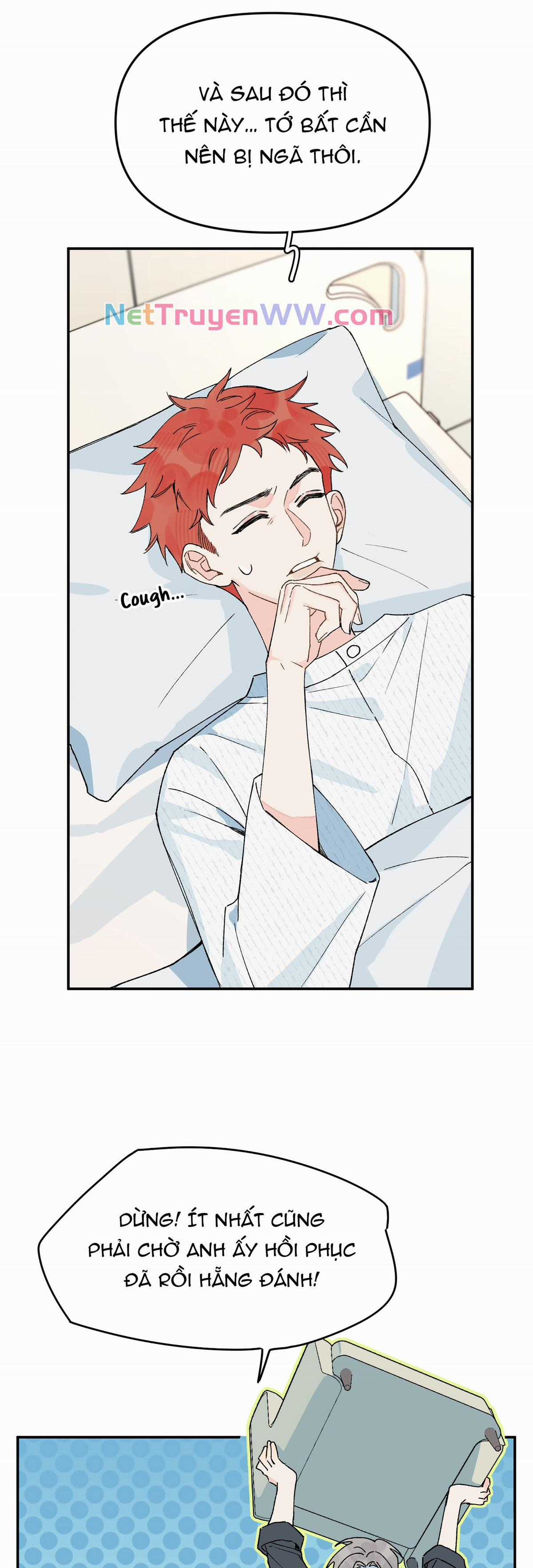 Hôm Nay Bạn Có Giám Phơi Bày Bản Thân Mình Không?! Chapter 19 trang 20