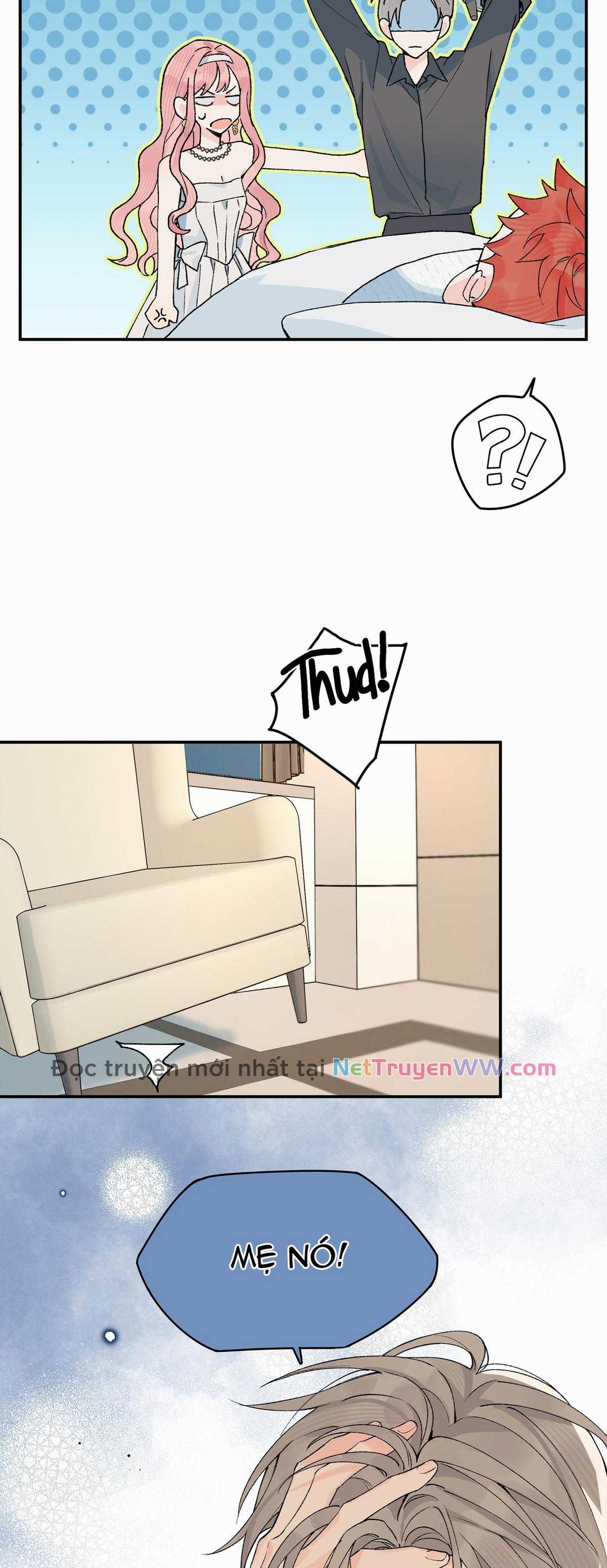 Hôm Nay Bạn Có Giám Phơi Bày Bản Thân Mình Không?! Chapter 19 trang 21