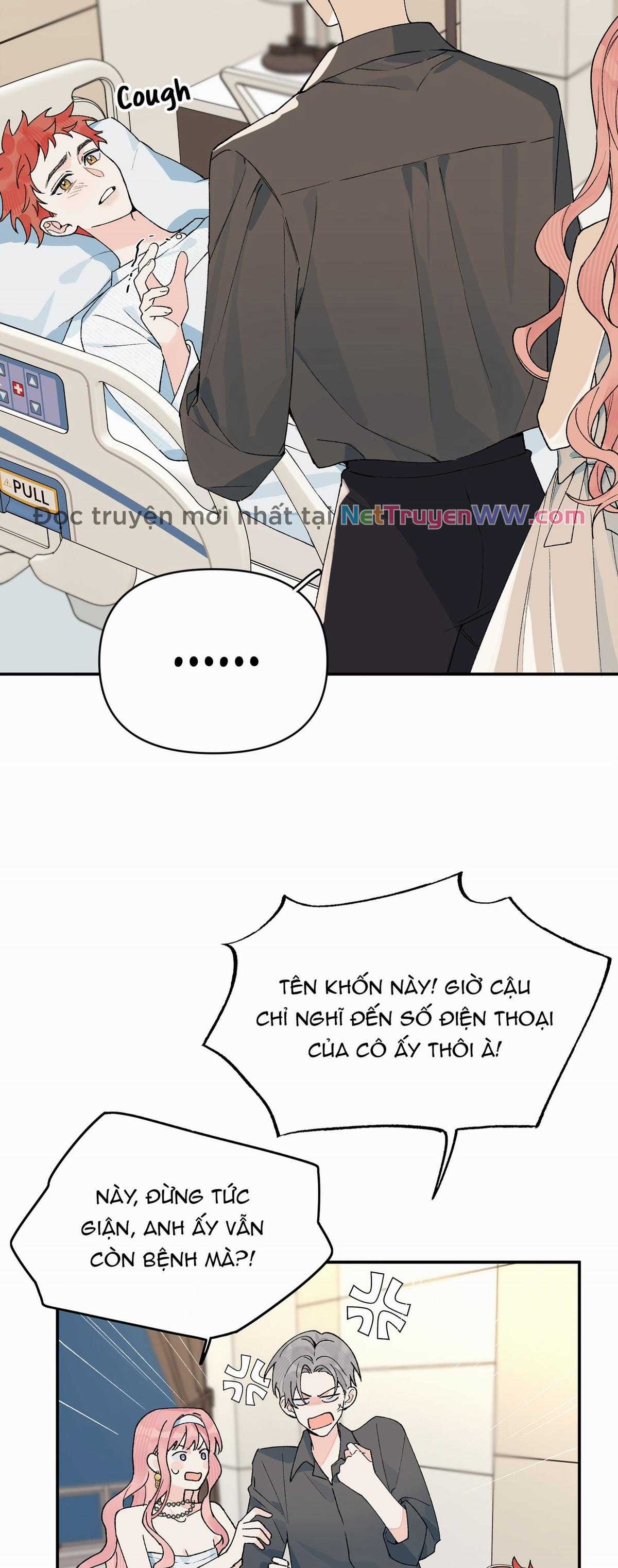 Hôm Nay Bạn Có Giám Phơi Bày Bản Thân Mình Không?! Chapter 19 trang 4