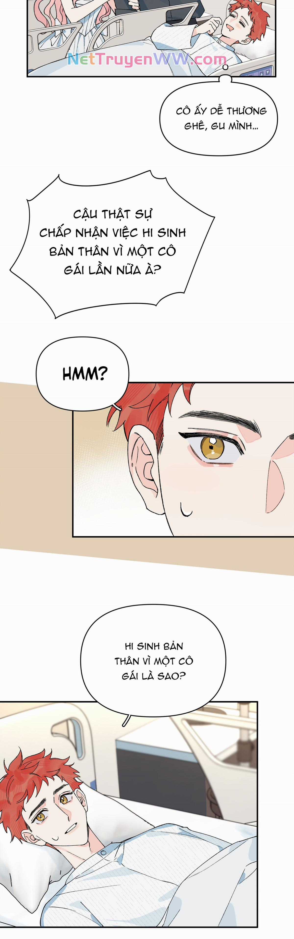 Hôm Nay Bạn Có Giám Phơi Bày Bản Thân Mình Không?! Chapter 19 trang 5