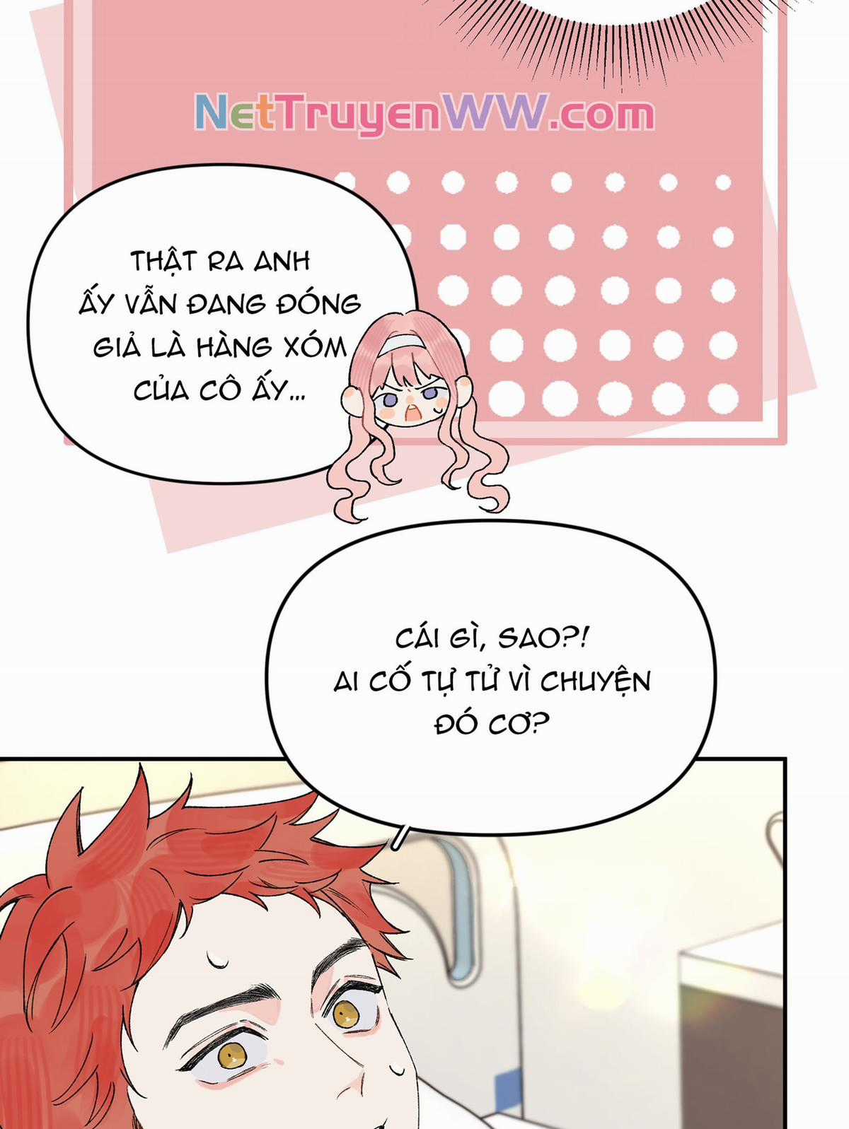 Hôm Nay Bạn Có Giám Phơi Bày Bản Thân Mình Không?! Chapter 19 trang 7