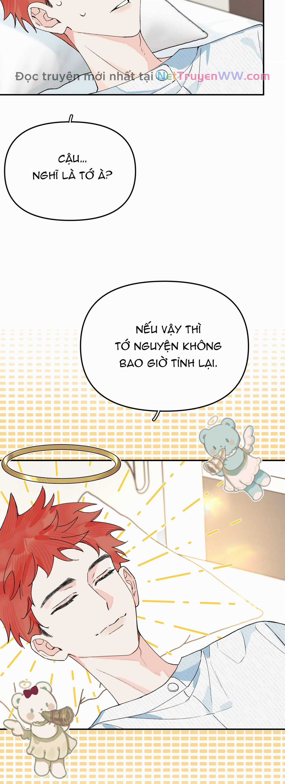 Hôm Nay Bạn Có Giám Phơi Bày Bản Thân Mình Không?! Chapter 19 trang 8