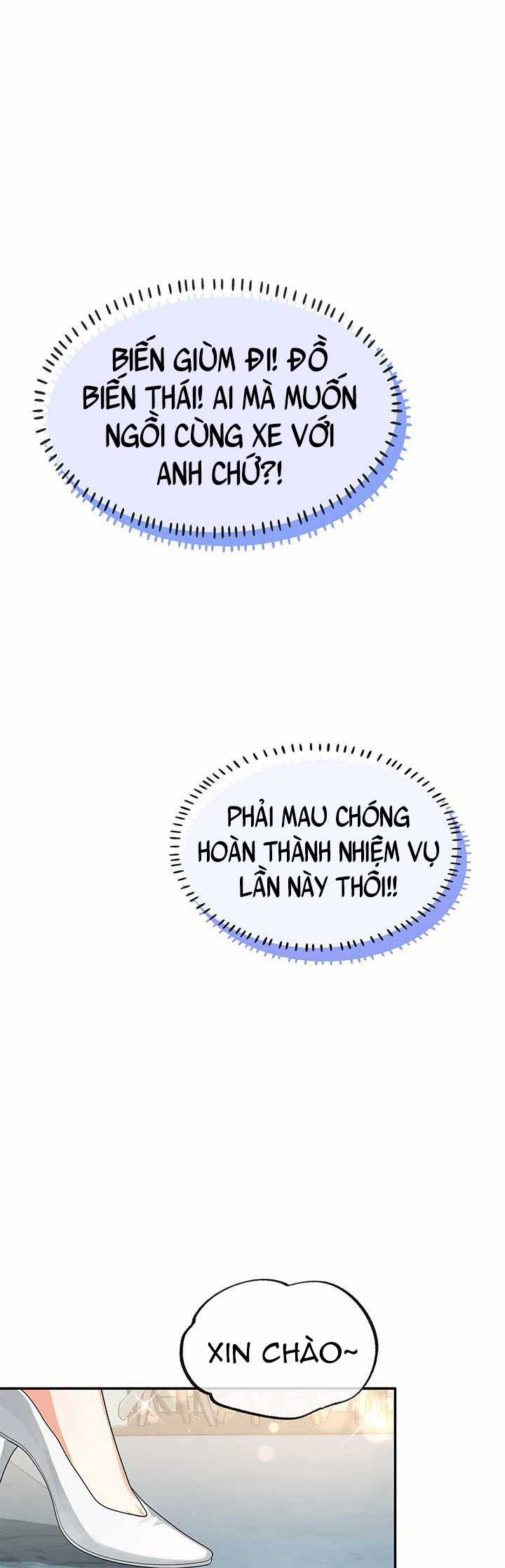 Hôm Nay Bạn Có Giám Phơi Bày Bản Thân Mình Không?! Chapter 2 trang 20