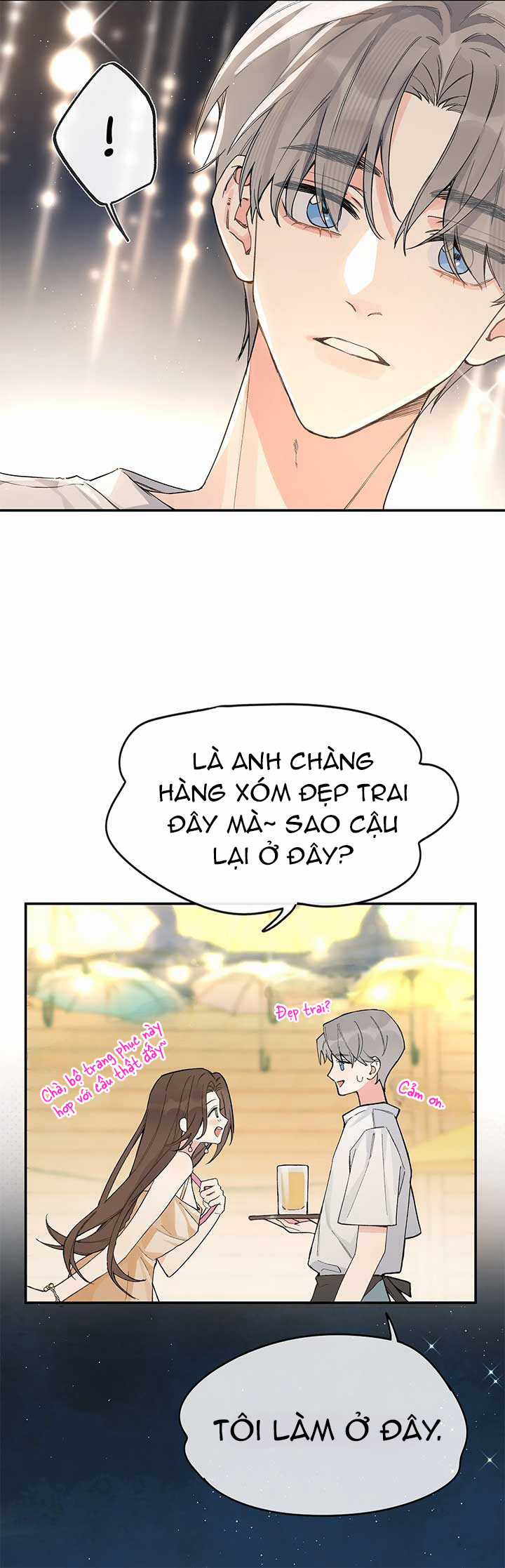 Hôm Nay Bạn Có Giám Phơi Bày Bản Thân Mình Không?! Chapter 2 trang 23