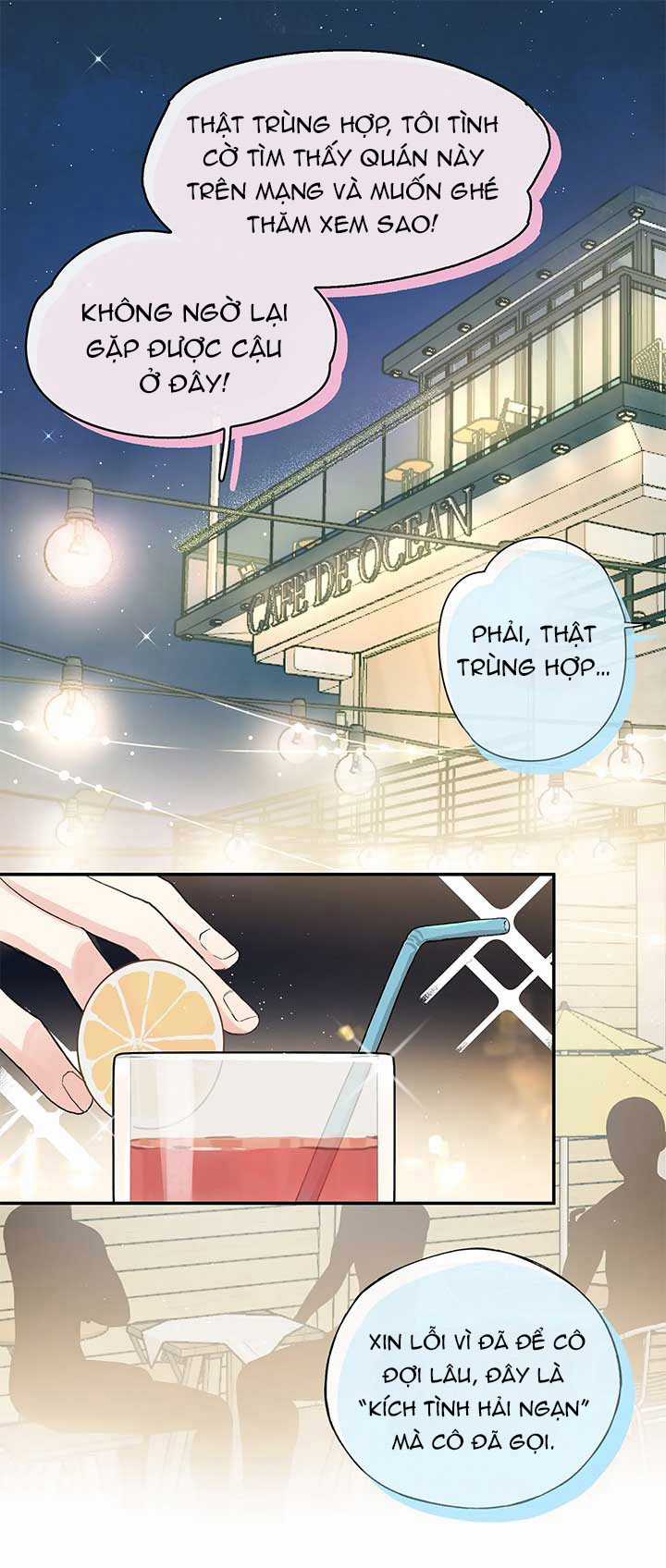 Hôm Nay Bạn Có Giám Phơi Bày Bản Thân Mình Không?! Chapter 2 trang 24