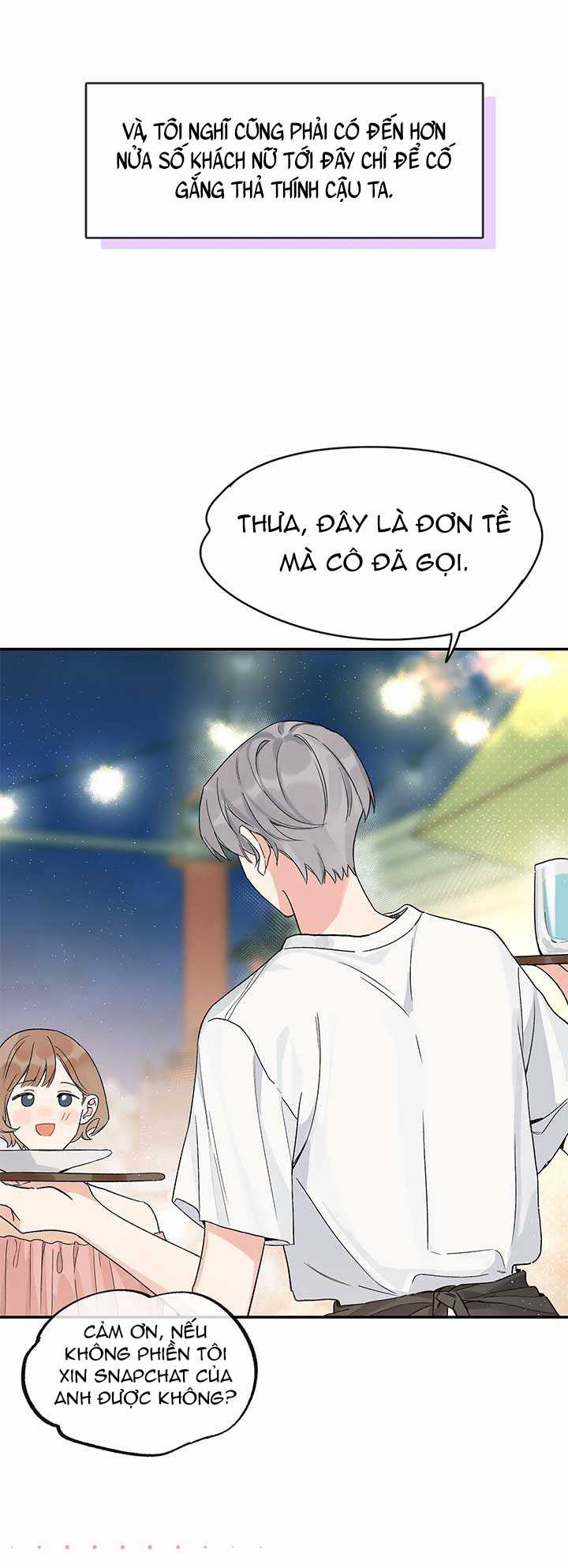 Hôm Nay Bạn Có Giám Phơi Bày Bản Thân Mình Không?! Chapter 2 trang 28