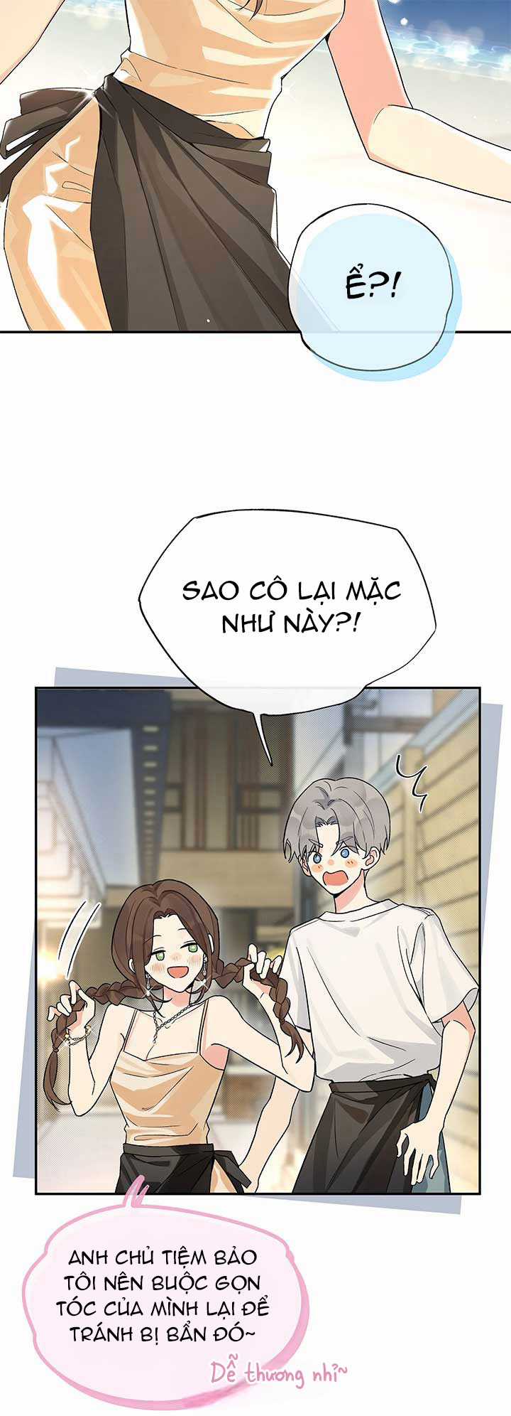 Hôm Nay Bạn Có Giám Phơi Bày Bản Thân Mình Không?! Chapter 2 trang 34