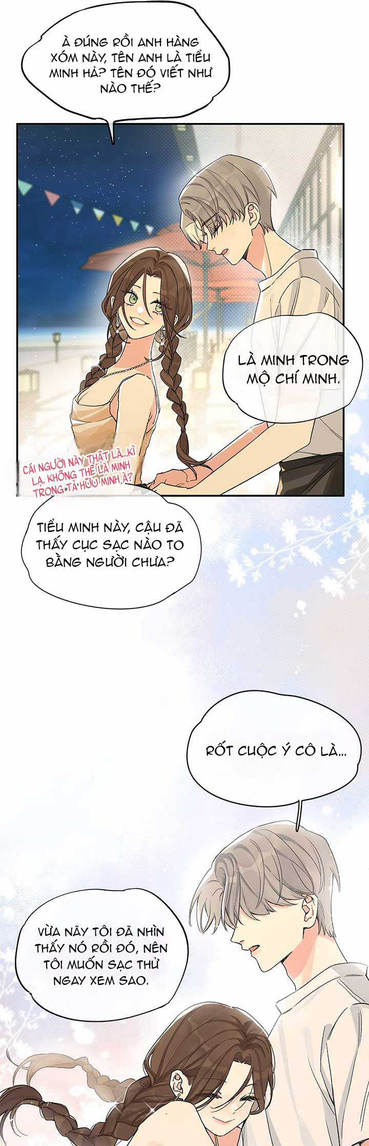 Hôm Nay Bạn Có Giám Phơi Bày Bản Thân Mình Không?! Chapter 2 trang 41