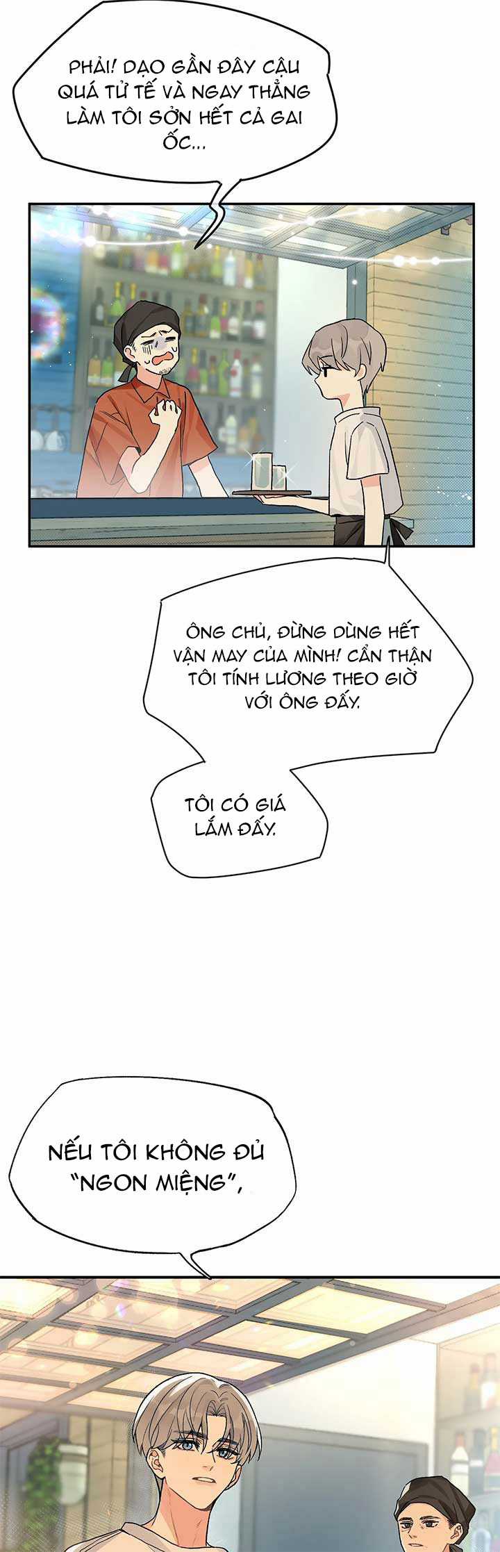 Hôm Nay Bạn Có Giám Phơi Bày Bản Thân Mình Không?! Chapter 2 trang 47