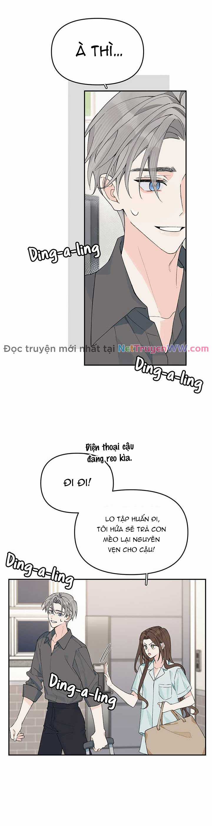 Hôm Nay Bạn Có Giám Phơi Bày Bản Thân Mình Không?! Chapter 20 trang 10