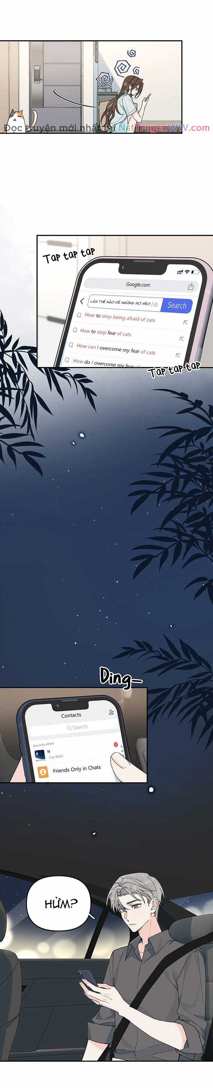 Hôm Nay Bạn Có Giám Phơi Bày Bản Thân Mình Không?! Chapter 20 trang 14