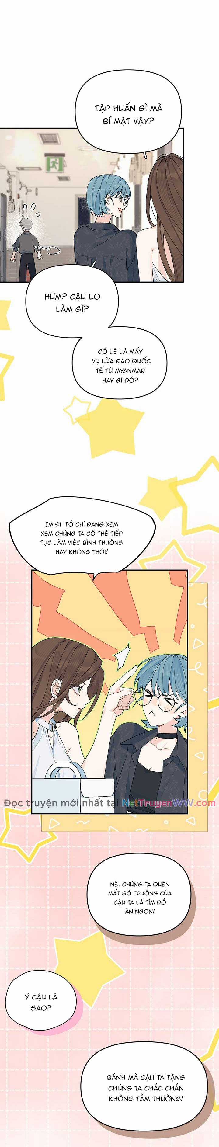 Hôm Nay Bạn Có Giám Phơi Bày Bản Thân Mình Không?! Chapter 20 trang 2