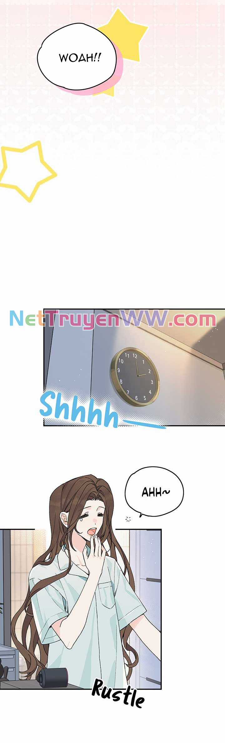 Hôm Nay Bạn Có Giám Phơi Bày Bản Thân Mình Không?! Chapter 20 trang 3