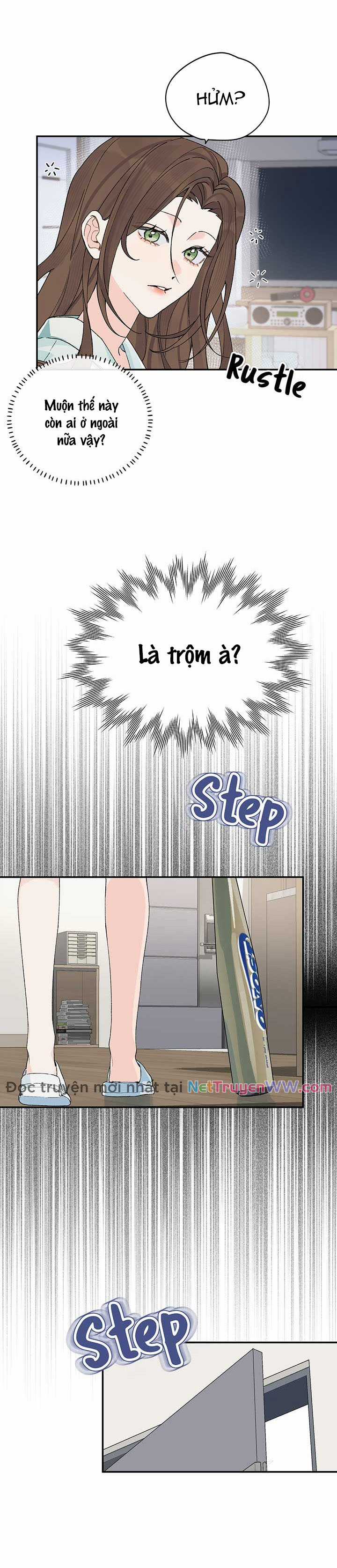 Hôm Nay Bạn Có Giám Phơi Bày Bản Thân Mình Không?! Chapter 20 trang 4