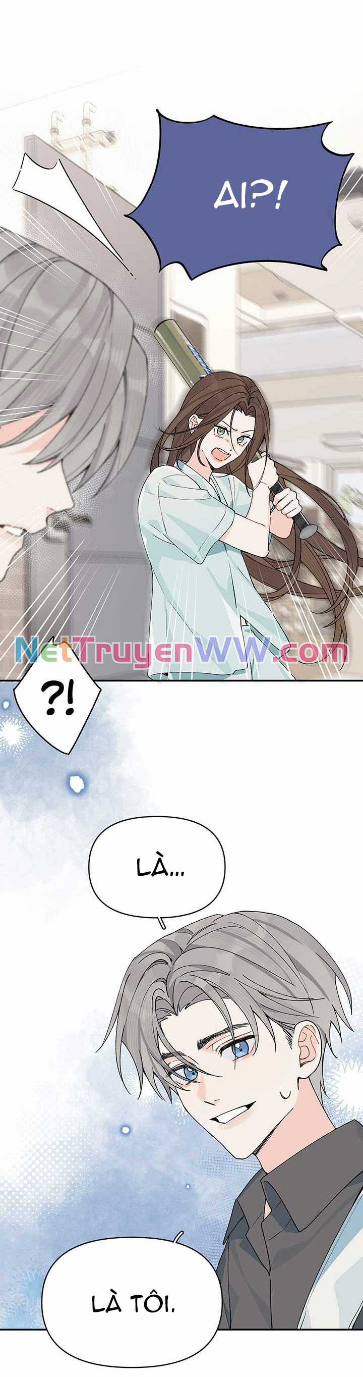 Hôm Nay Bạn Có Giám Phơi Bày Bản Thân Mình Không?! Chapter 20 trang 5