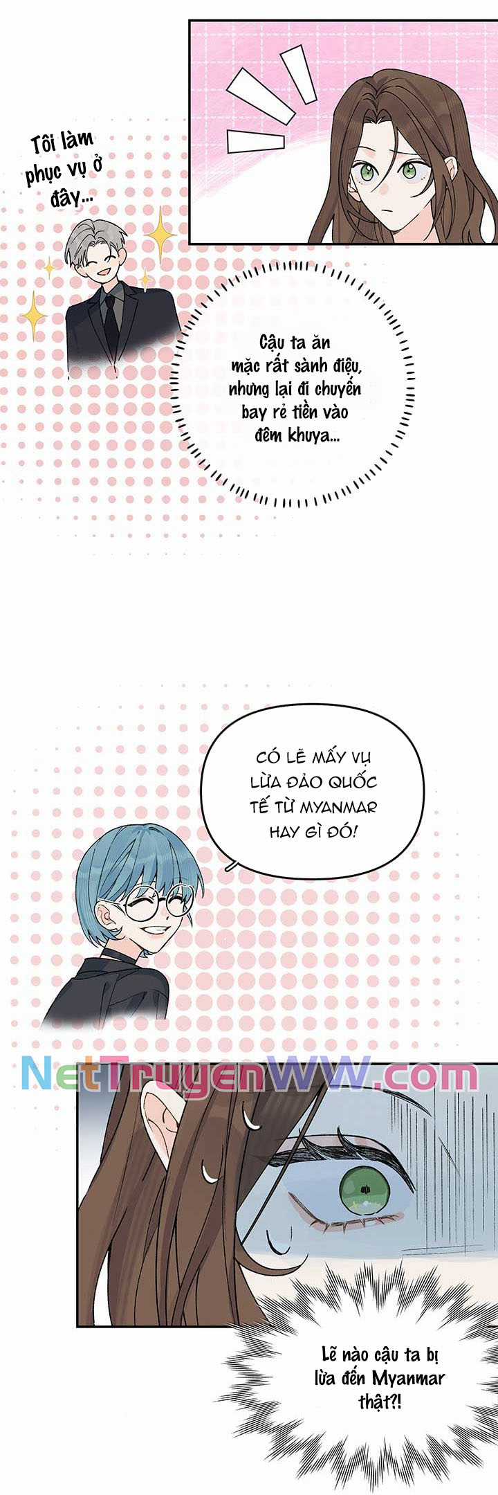 Hôm Nay Bạn Có Giám Phơi Bày Bản Thân Mình Không?! Chapter 20 trang 7