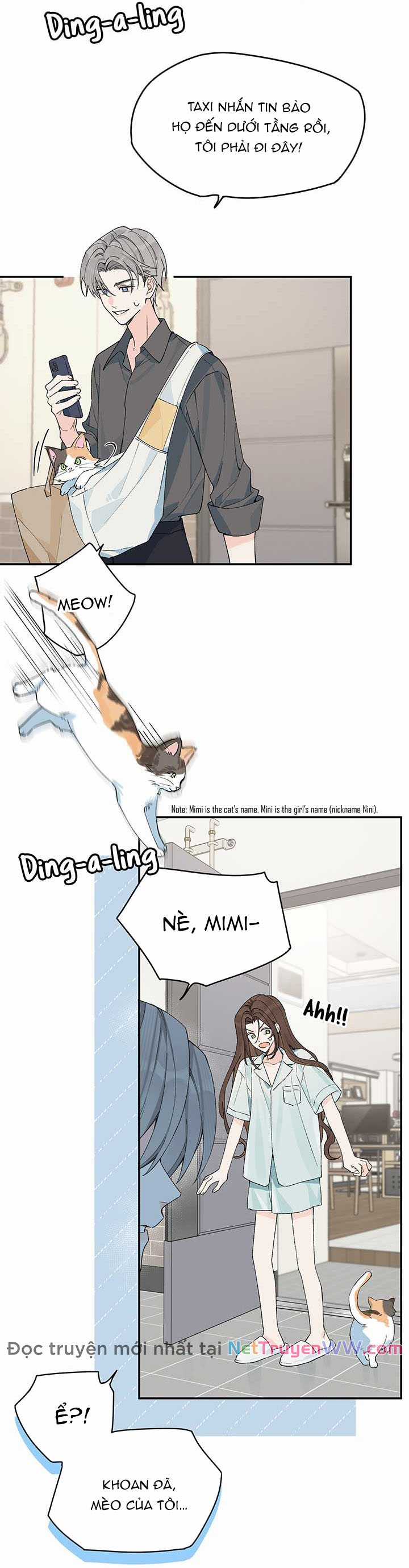 Hôm Nay Bạn Có Giám Phơi Bày Bản Thân Mình Không?! Chapter 20 trang 8