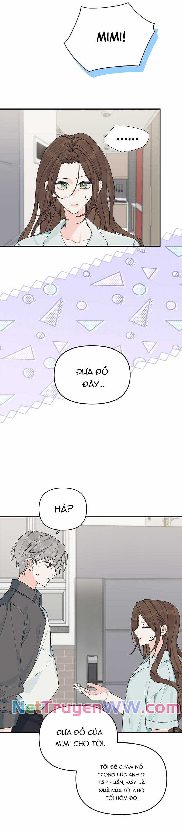 Hôm Nay Bạn Có Giám Phơi Bày Bản Thân Mình Không?! Chapter 20 trang 9