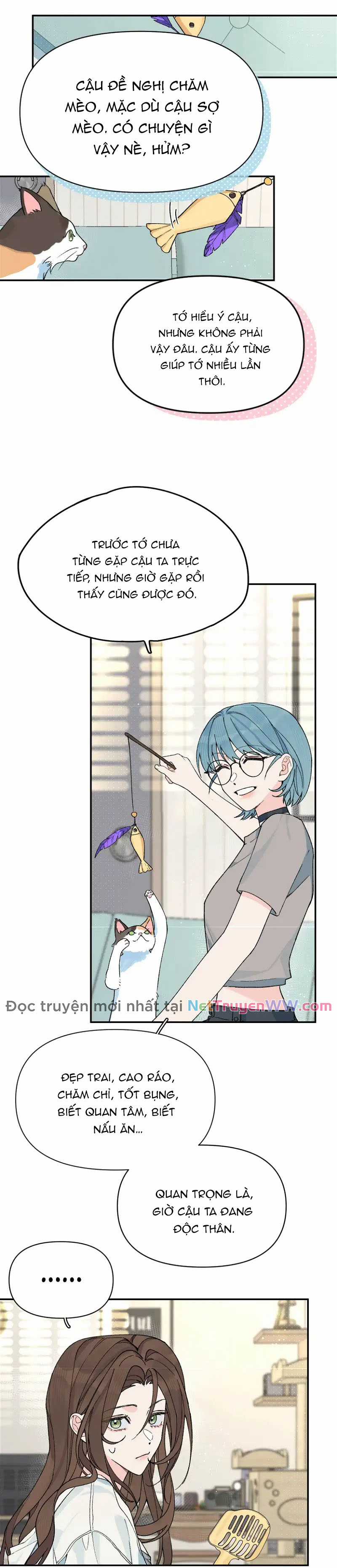 Hôm Nay Bạn Có Giám Phơi Bày Bản Thân Mình Không?! Chapter 21 trang 10