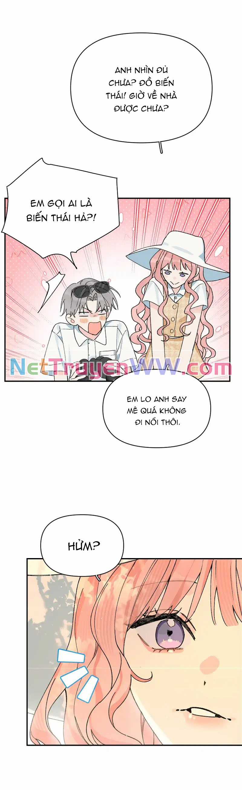 Hôm Nay Bạn Có Giám Phơi Bày Bản Thân Mình Không?! Chapter 21 trang 15