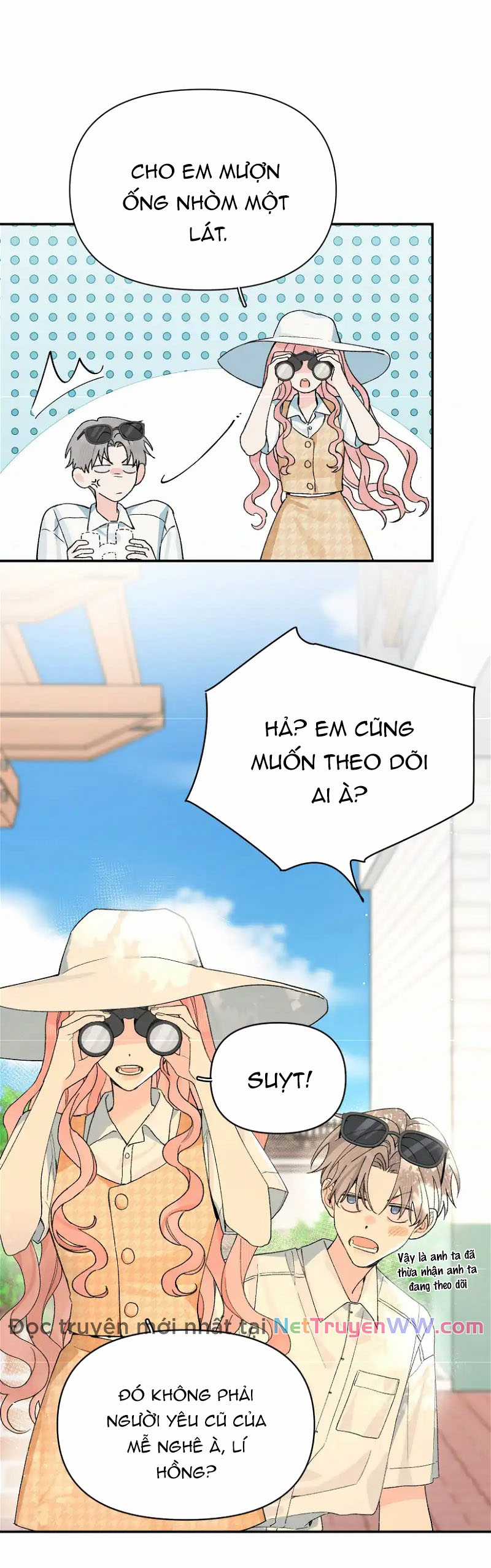 Hôm Nay Bạn Có Giám Phơi Bày Bản Thân Mình Không?! Chapter 21 trang 16