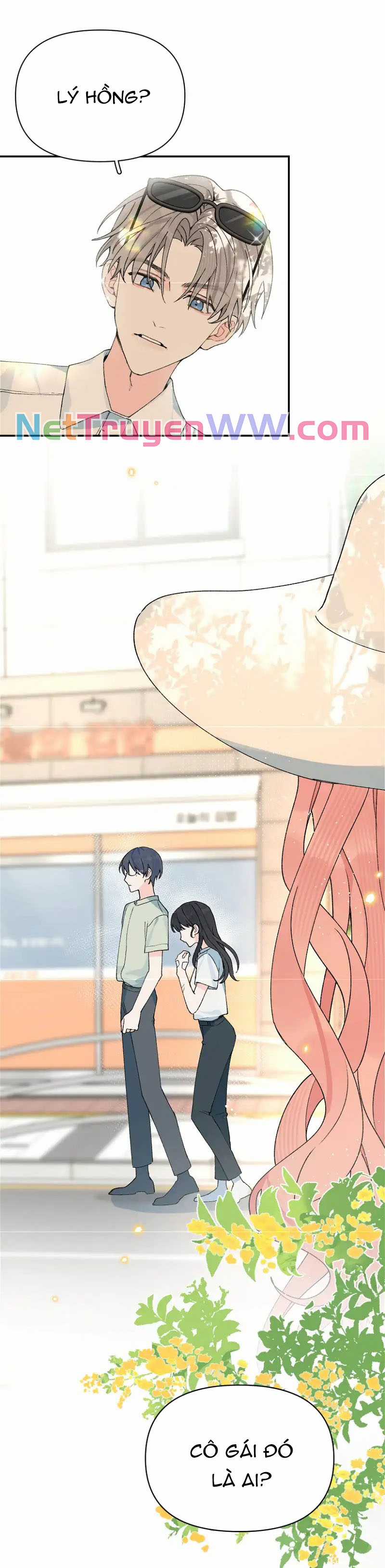 Hôm Nay Bạn Có Giám Phơi Bày Bản Thân Mình Không?! Chapter 21 trang 17