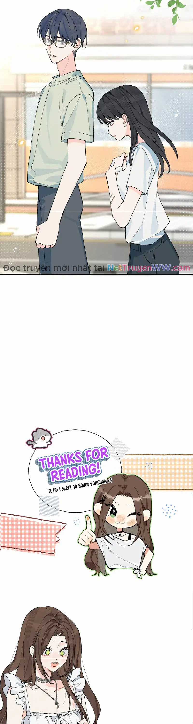 Hôm Nay Bạn Có Giám Phơi Bày Bản Thân Mình Không?! Chapter 21 trang 18