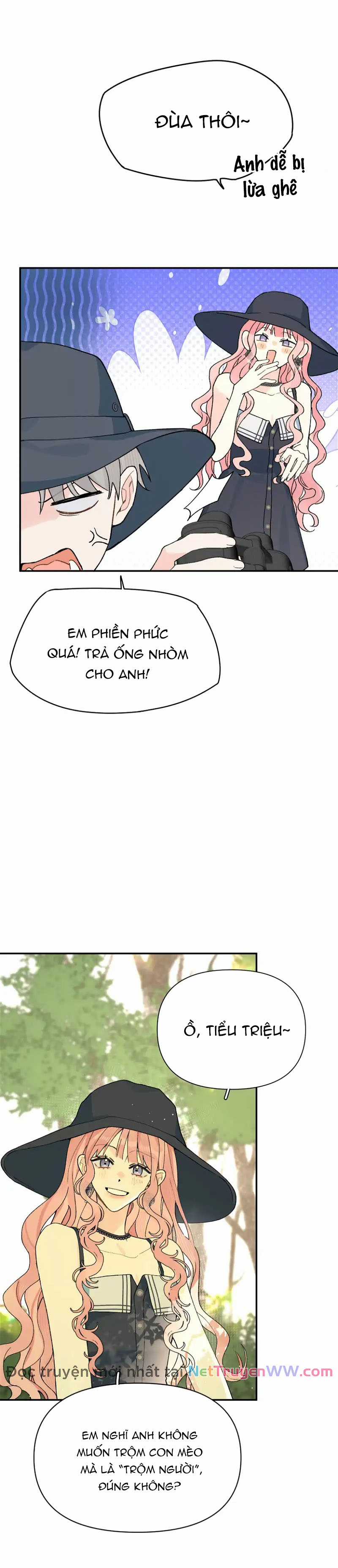 Hôm Nay Bạn Có Giám Phơi Bày Bản Thân Mình Không?! Chapter 21 trang 6