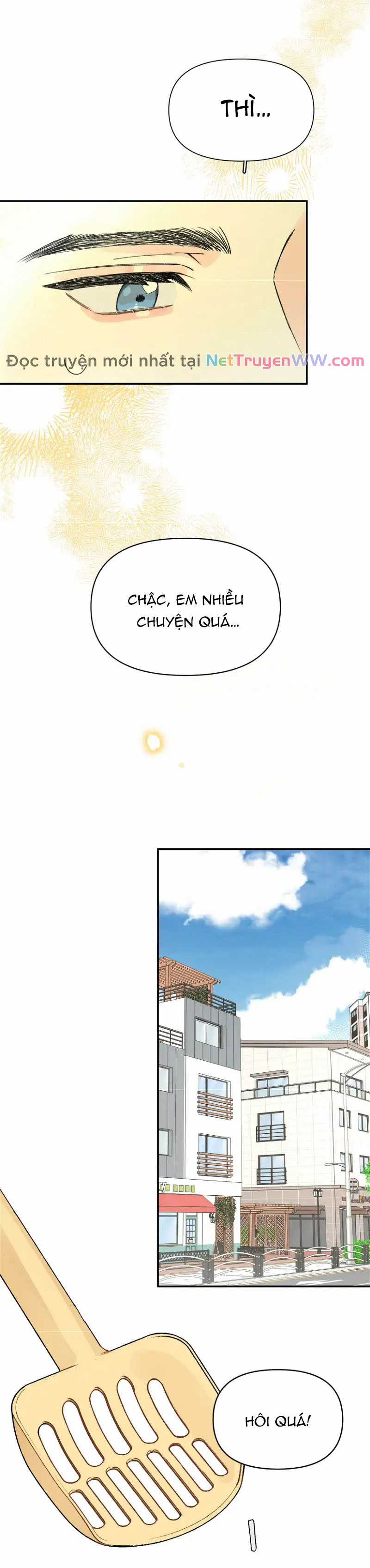 Hôm Nay Bạn Có Giám Phơi Bày Bản Thân Mình Không?! Chapter 21 trang 8