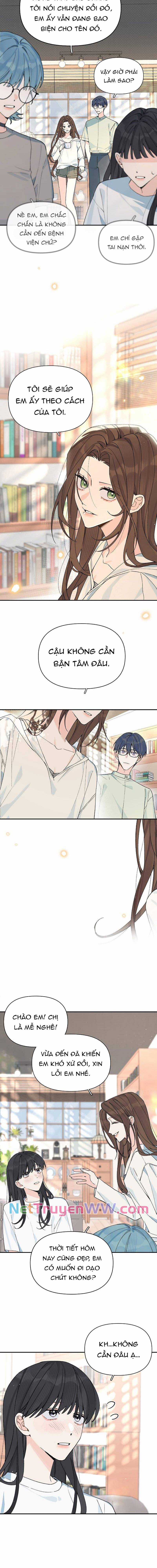 Hôm Nay Bạn Có Giám Phơi Bày Bản Thân Mình Không?! Chapter 22 trang 3