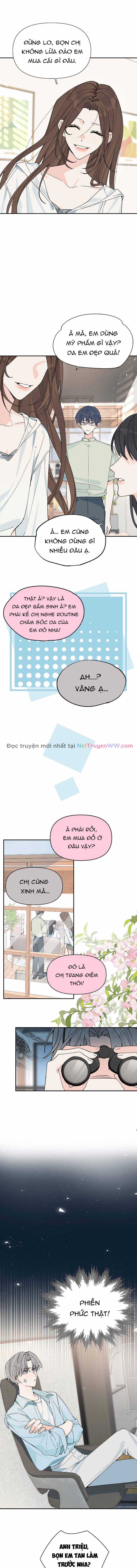 Hôm Nay Bạn Có Giám Phơi Bày Bản Thân Mình Không?! Chapter 22 trang 4