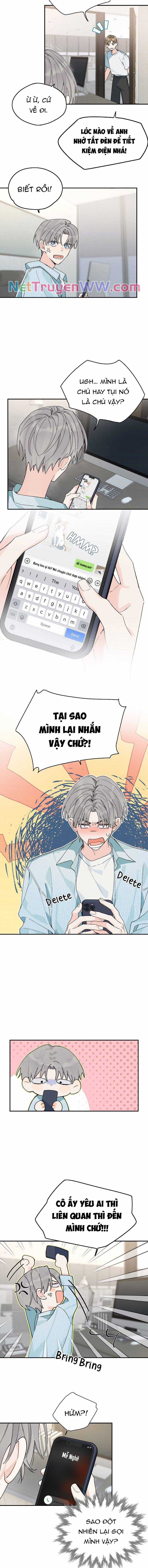 Hôm Nay Bạn Có Giám Phơi Bày Bản Thân Mình Không?! Chapter 22 trang 5