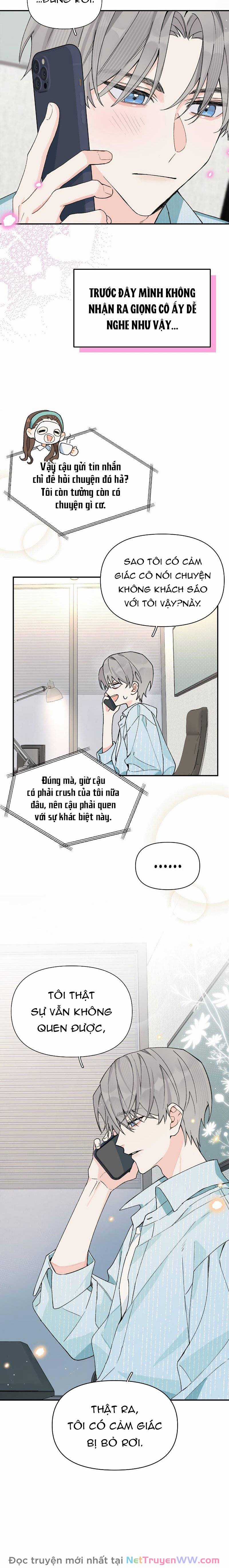 Hôm Nay Bạn Có Giám Phơi Bày Bản Thân Mình Không?! Chapter 22 trang 7