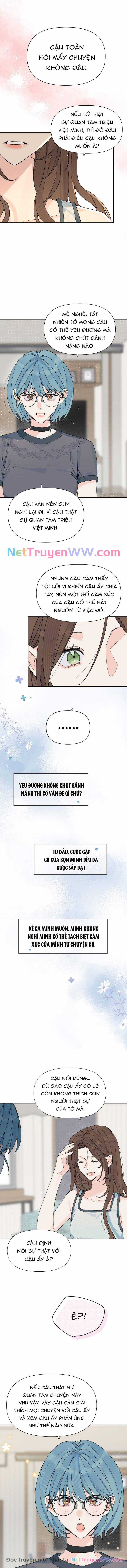 Hôm Nay Bạn Có Giám Phơi Bày Bản Thân Mình Không?! Chapter 23 trang 3