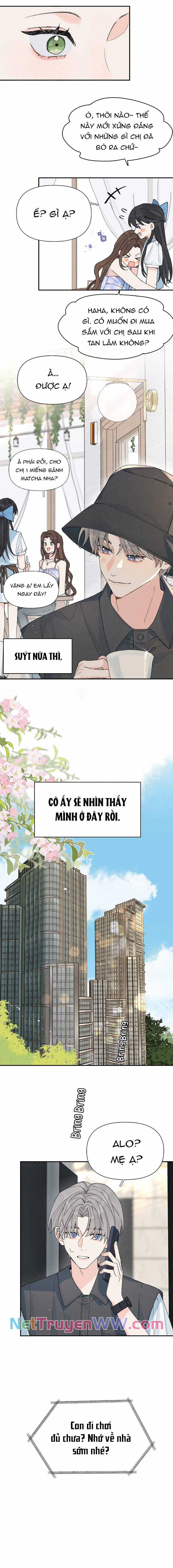 Hôm Nay Bạn Có Giám Phơi Bày Bản Thân Mình Không?! Chapter 23 trang 7