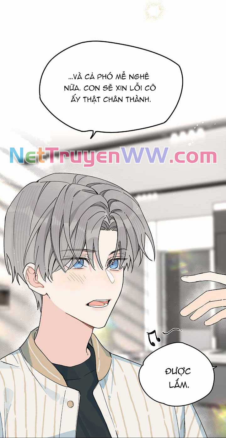 Hôm Nay Bạn Có Giám Phơi Bày Bản Thân Mình Không?! Chapter 24 trang 19