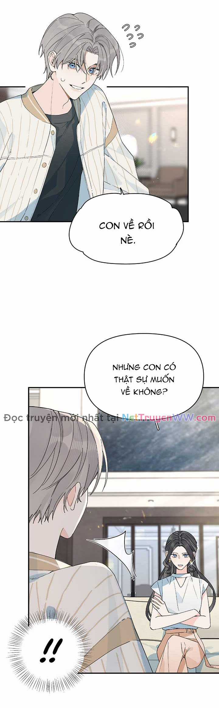 Hôm Nay Bạn Có Giám Phơi Bày Bản Thân Mình Không?! Chapter 24 trang 2