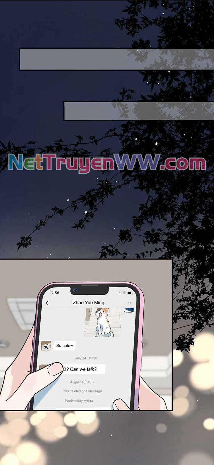 Hôm Nay Bạn Có Giám Phơi Bày Bản Thân Mình Không?! Chapter 24 trang 21