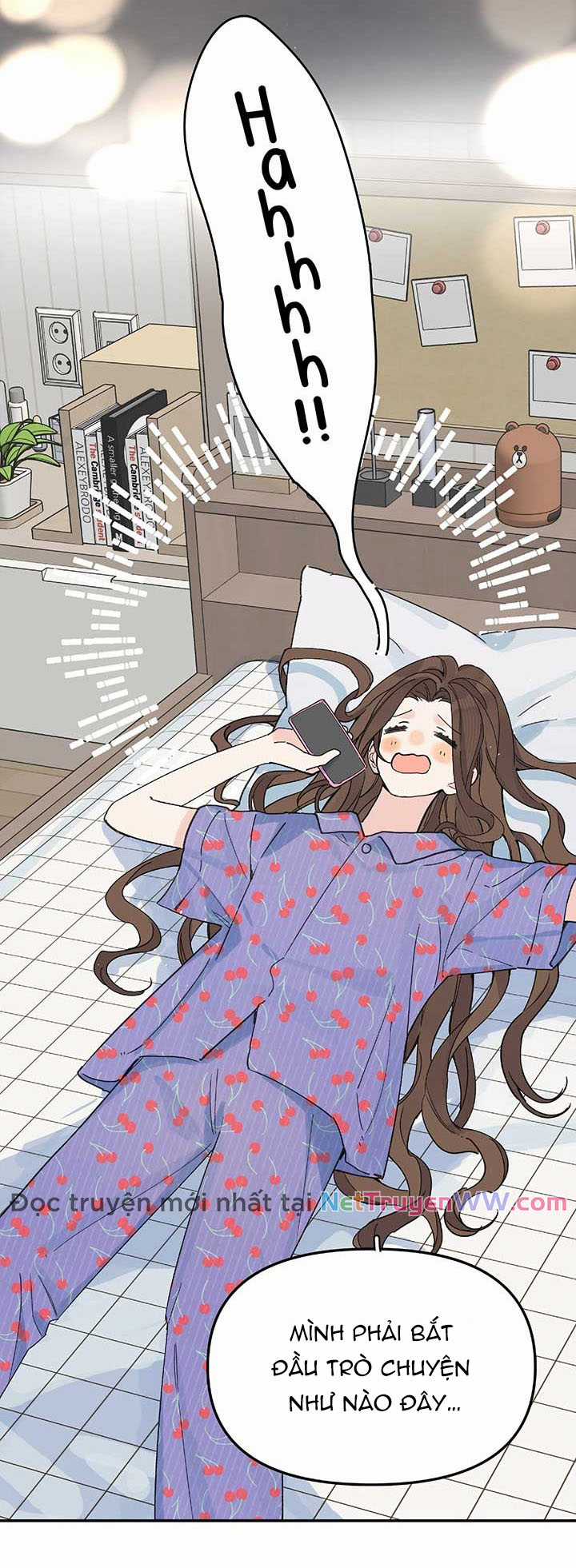 Hôm Nay Bạn Có Giám Phơi Bày Bản Thân Mình Không?! Chapter 24 trang 22