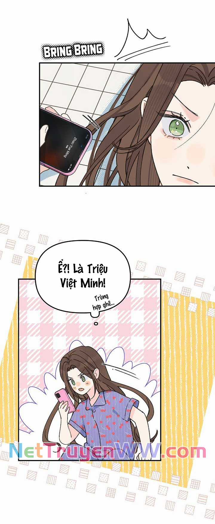 Hôm Nay Bạn Có Giám Phơi Bày Bản Thân Mình Không?! Chapter 24 trang 23