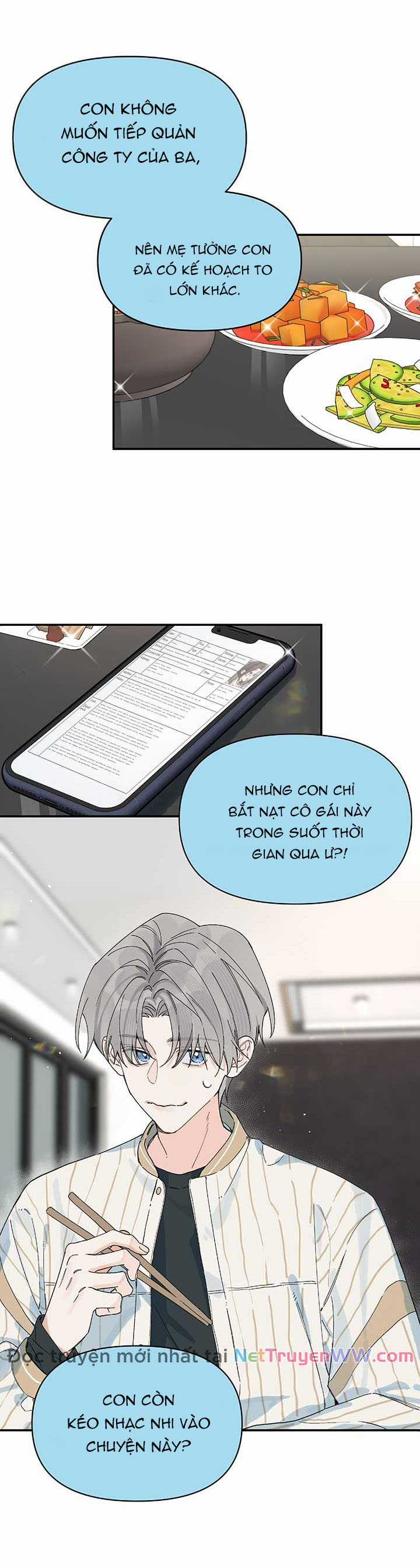 Hôm Nay Bạn Có Giám Phơi Bày Bản Thân Mình Không?! Chapter 24 trang 4