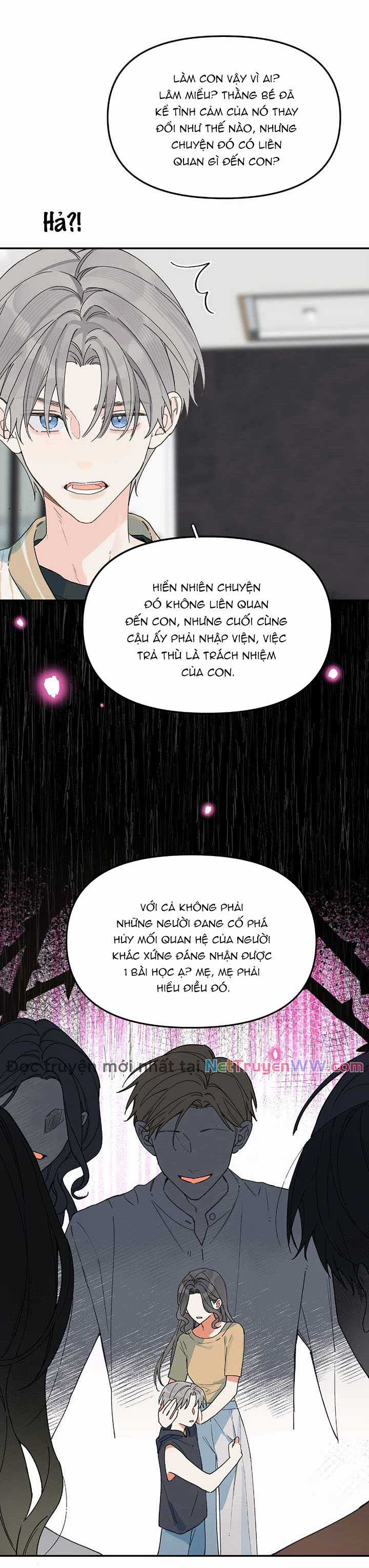 Hôm Nay Bạn Có Giám Phơi Bày Bản Thân Mình Không?! Chapter 24 trang 8