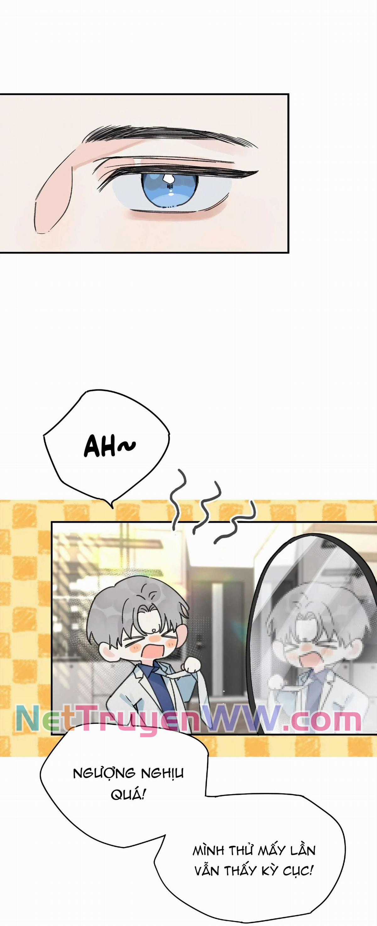 Hôm Nay Bạn Có Giám Phơi Bày Bản Thân Mình Không?! Chapter 25 trang 14