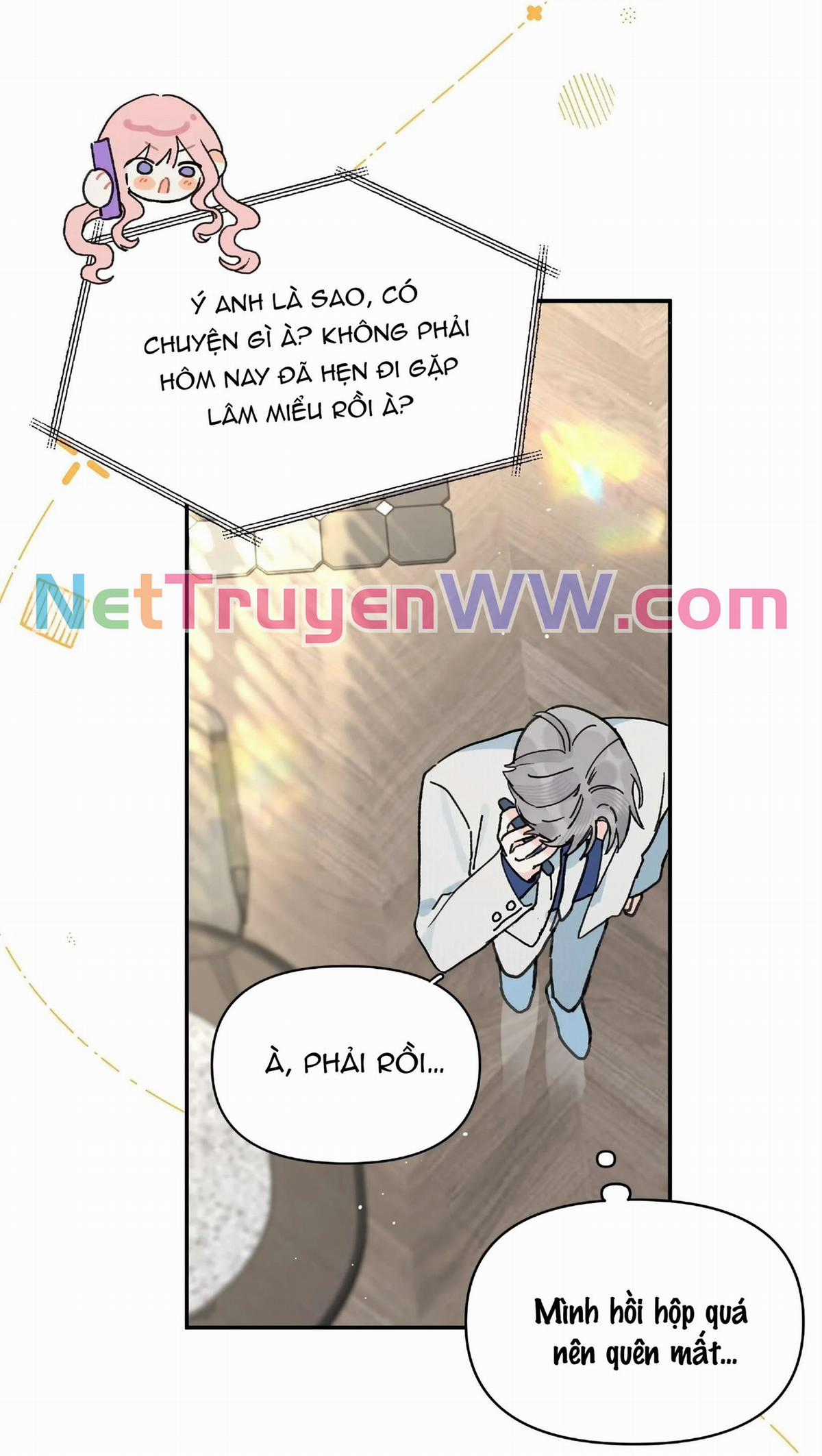 Hôm Nay Bạn Có Giám Phơi Bày Bản Thân Mình Không?! Chapter 25 trang 18