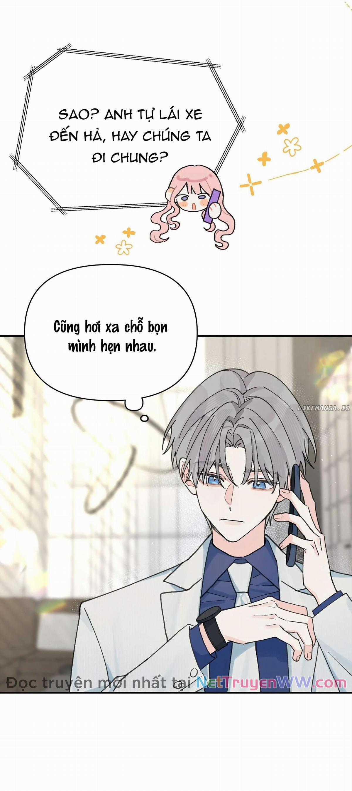 Hôm Nay Bạn Có Giám Phơi Bày Bản Thân Mình Không?! Chapter 25 trang 19