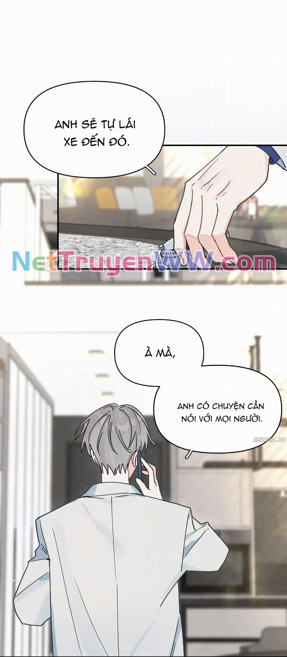 Hôm Nay Bạn Có Giám Phơi Bày Bản Thân Mình Không?! Chapter 25 trang 20