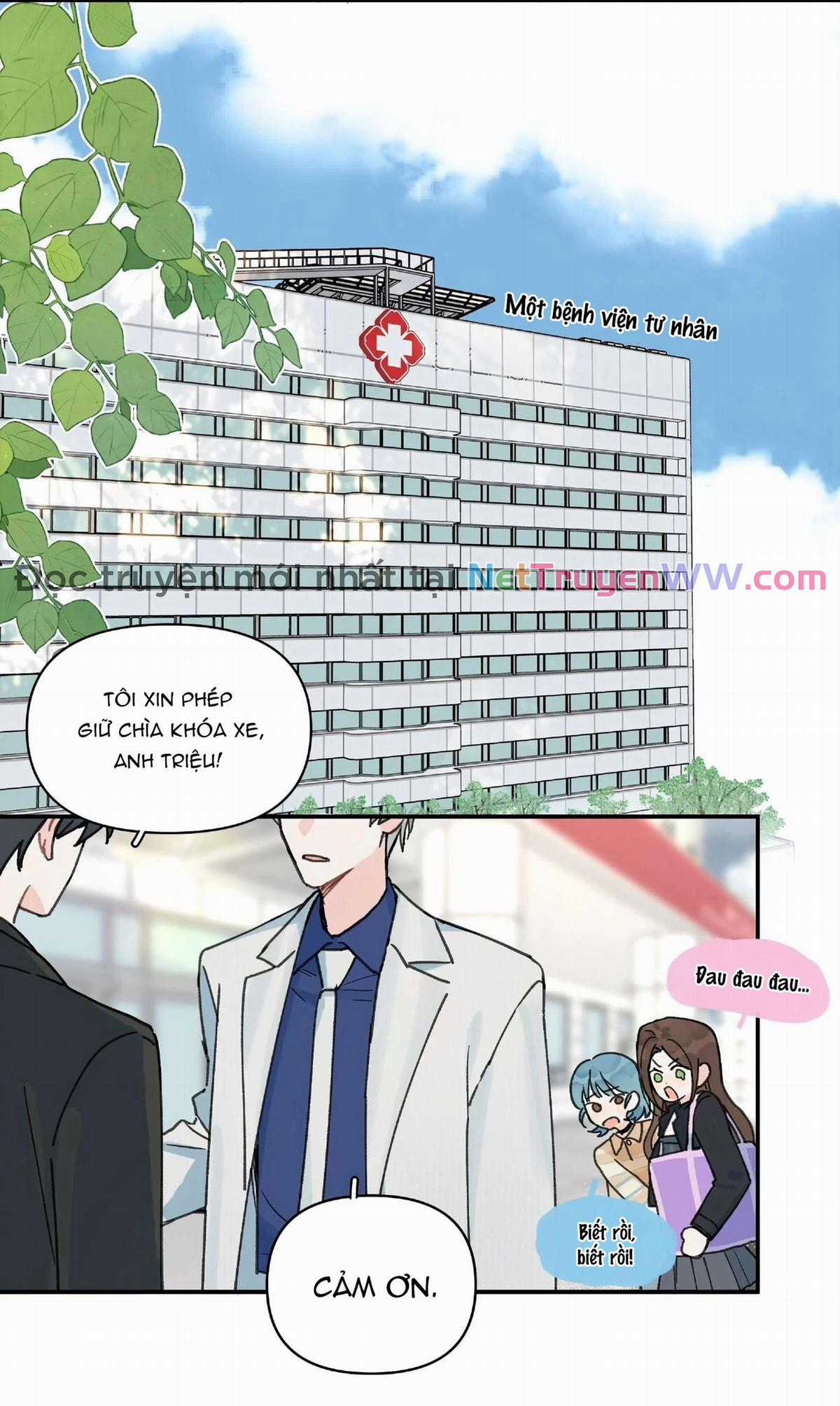 Hôm Nay Bạn Có Giám Phơi Bày Bản Thân Mình Không?! Chapter 25 trang 21