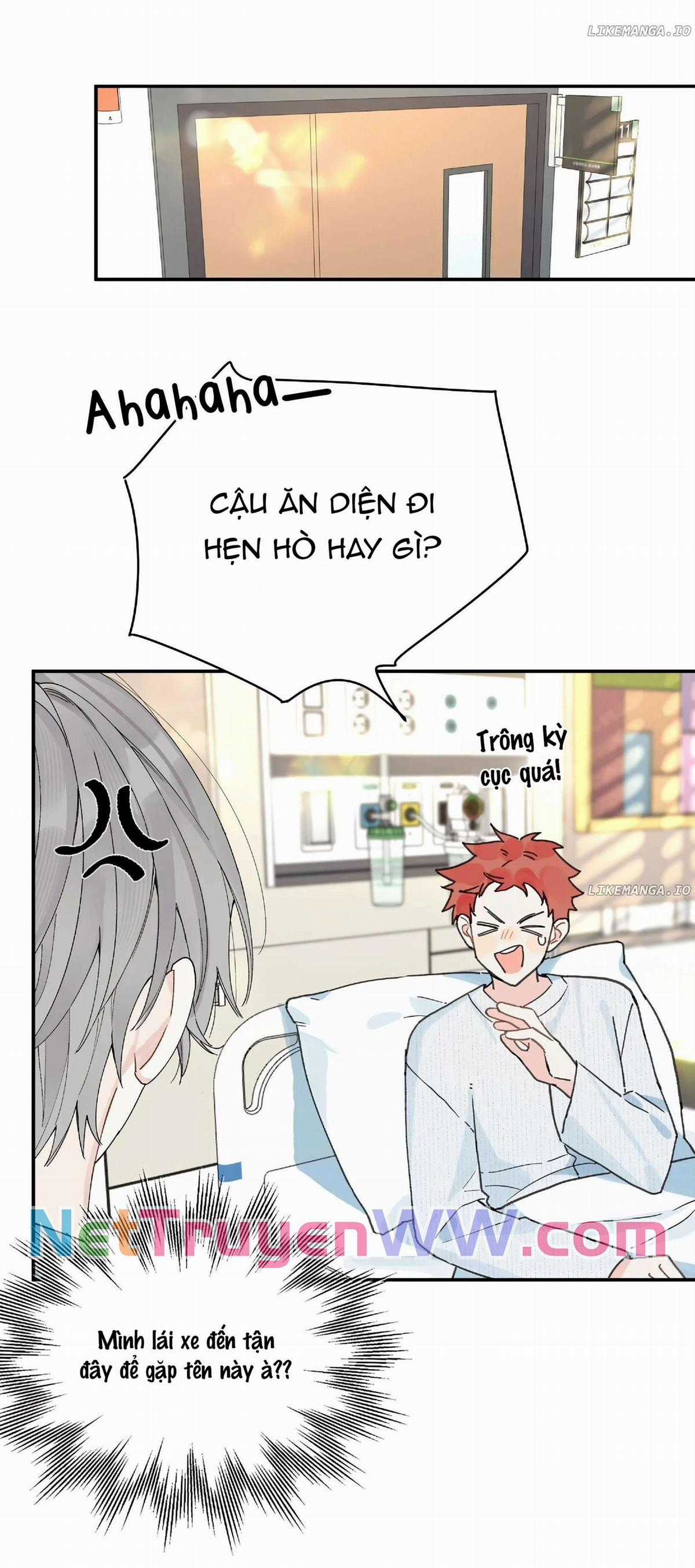 Hôm Nay Bạn Có Giám Phơi Bày Bản Thân Mình Không?! Chapter 25 trang 22