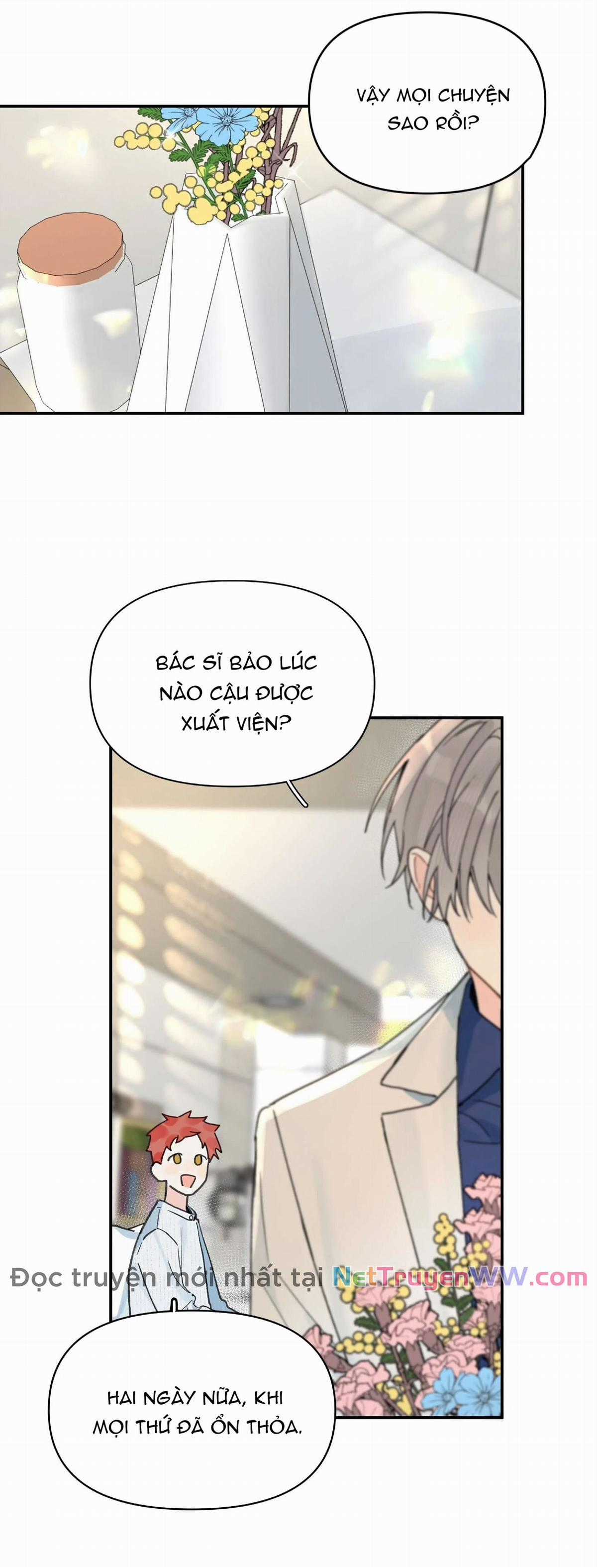 Hôm Nay Bạn Có Giám Phơi Bày Bản Thân Mình Không?! Chapter 25 trang 23